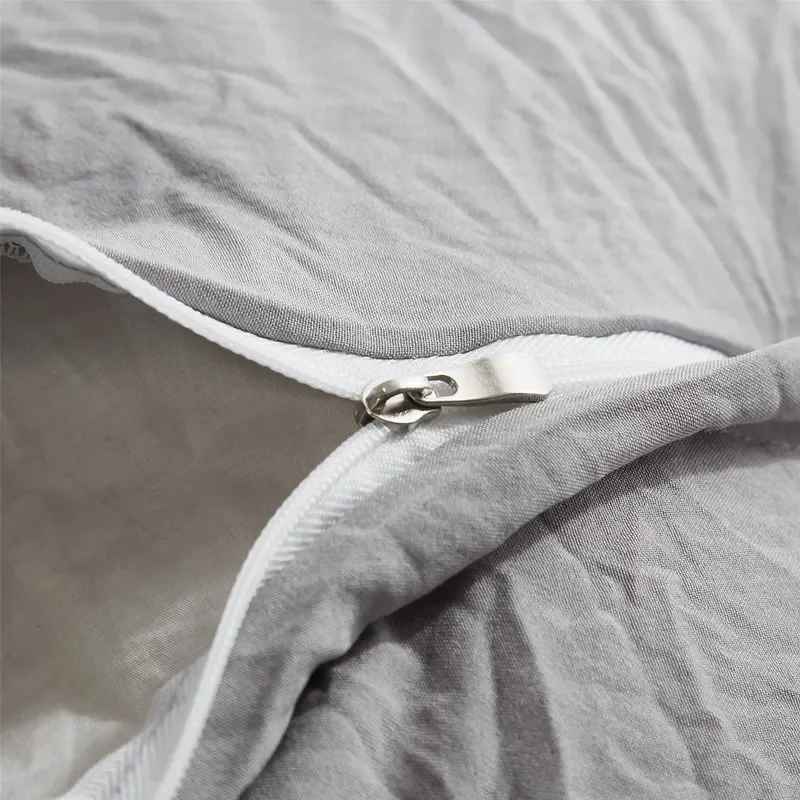 Housse de couette 240x260 | Pompons Boho