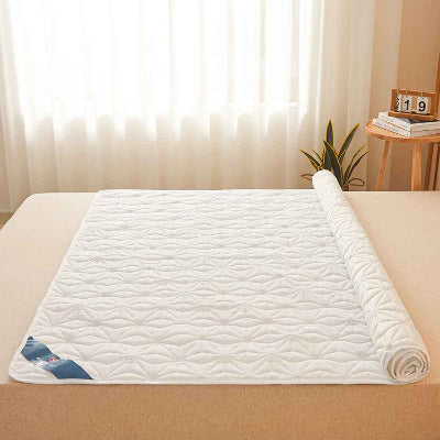 Protège matelas imperméable blanc en rouleau