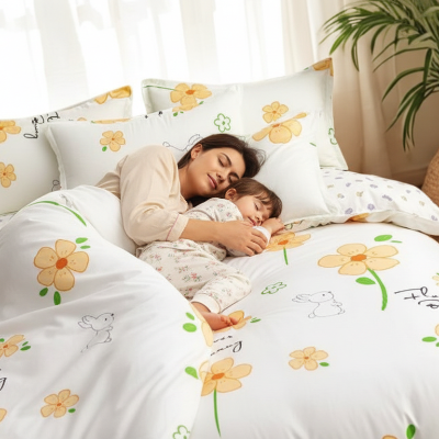 housse-de-couette-en-220x240-maman-et-petite-fille-assoupies