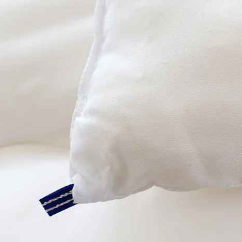 Couette 220x240 blanche détail