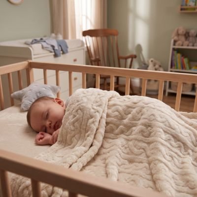 Couverture bébé