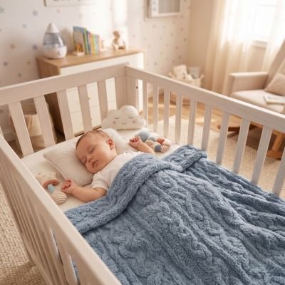 Couverture bébé