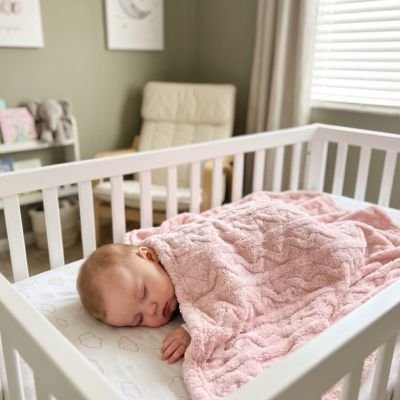 Couverture bébé