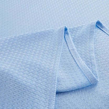 Couverture rafraîchissante bleue vue agrandie