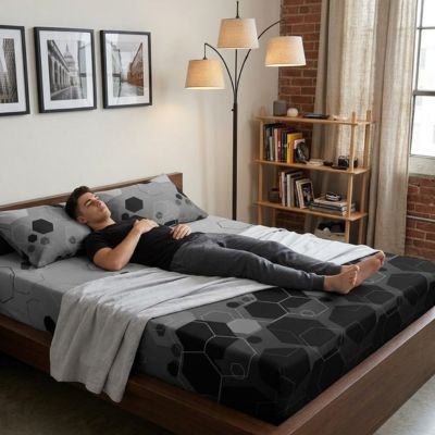 Drap housse 