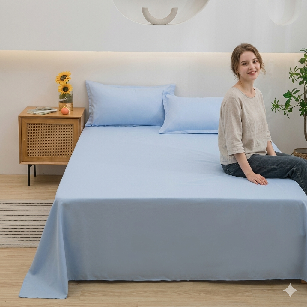Drap plat | Soyeux Hôtel