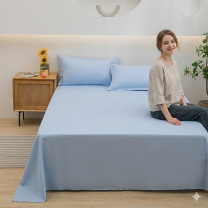 Drap plat | Soyeux Hôtel