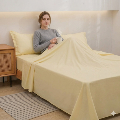 Drap plat | Soyeux Hôtel