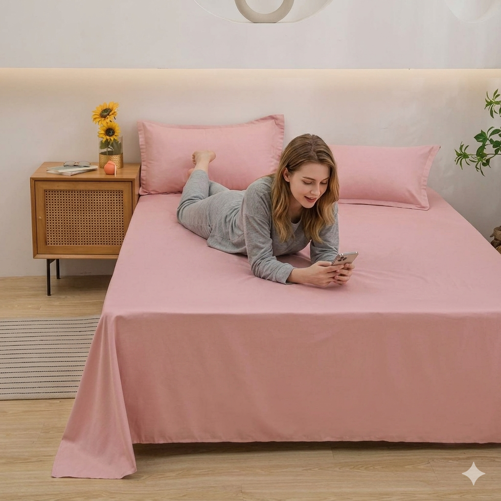 Drap plat | Soyeux Hôtel