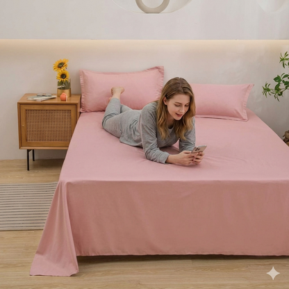 Drap plat | Soyeux Hôtel
