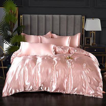 Parure de lit 220x240 | Soyeuse Respirante