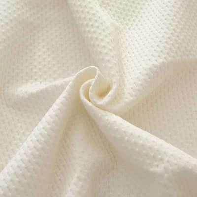 Taie d'oreiller 50x70 bamboo imperméable tissu zoom
