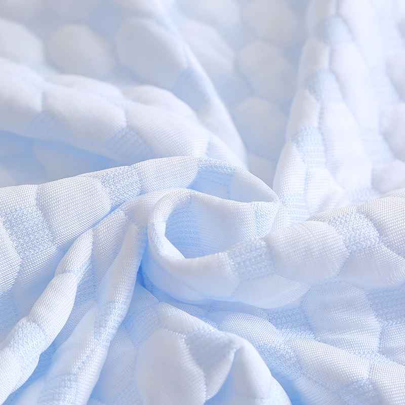 Taie d'oreiller 50x70 | Bambou Rafraîchissant