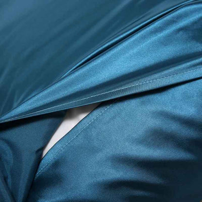Taie d'oreiller en satin | Sommeil Beauté