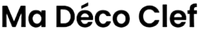 Titre noir Déco Clef